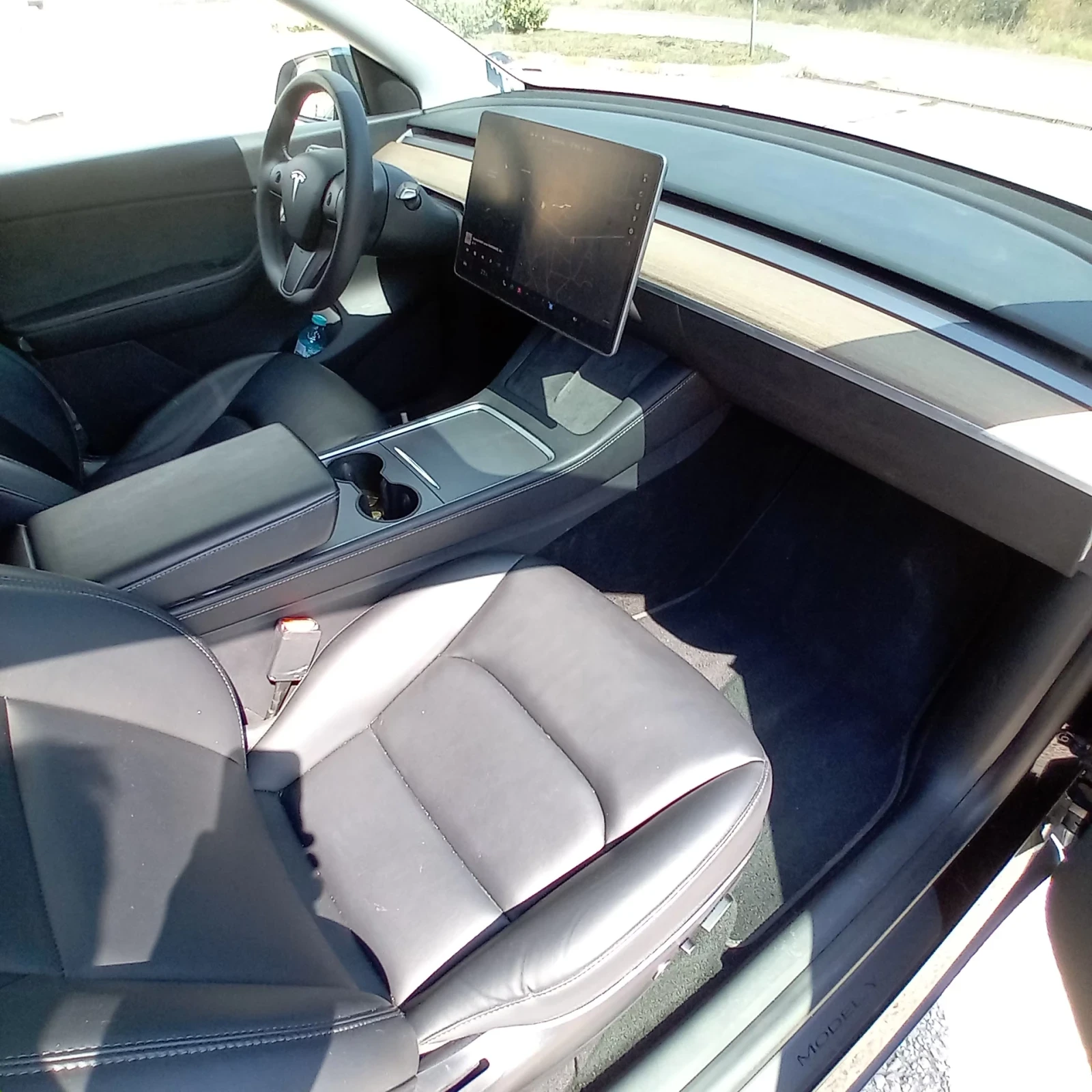 Tesla Model Y SUV, снимка 10 - Автомобили и джипове - 55597318
