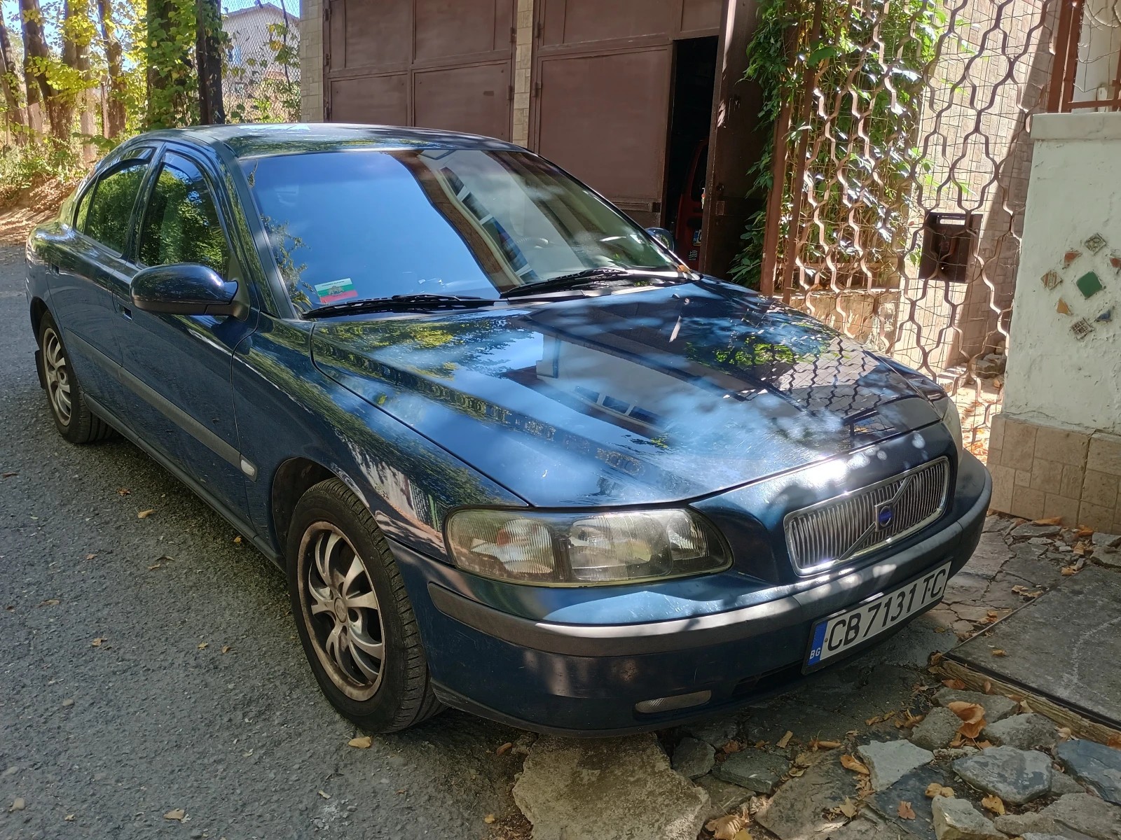 Volvo S60