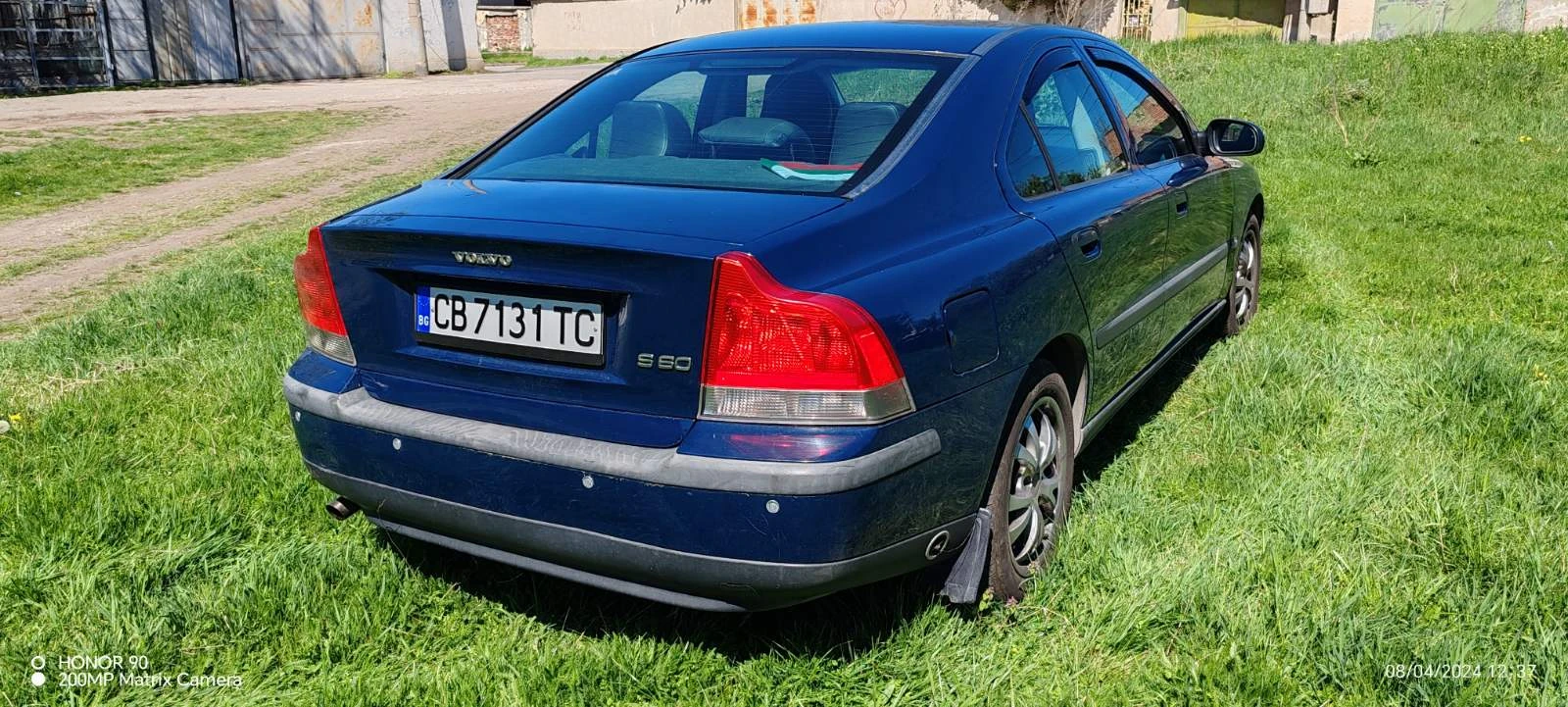 Volvo S60, снимка 4 - Автомобили и джипове - 55853318