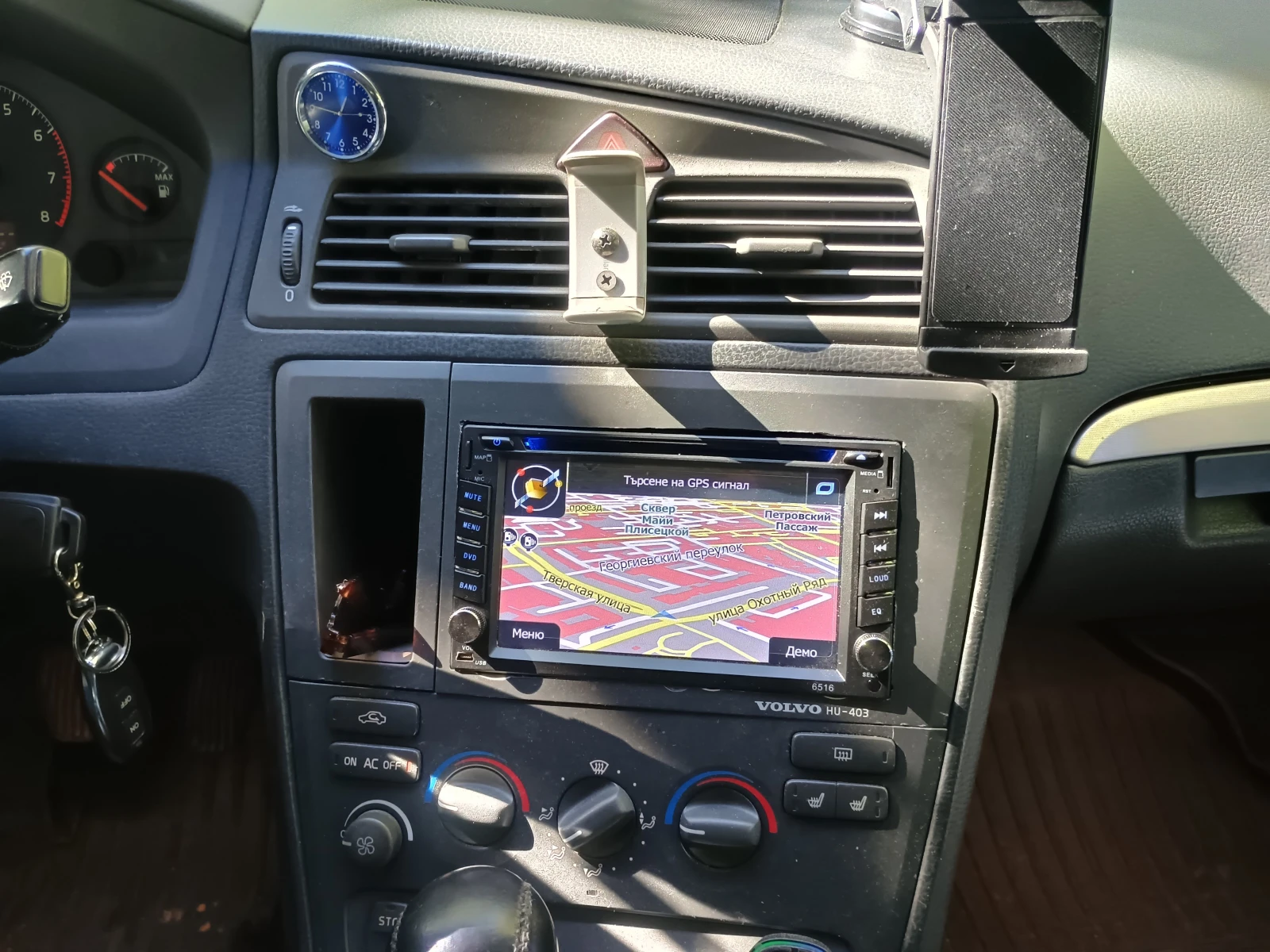 Volvo S60, снимка 3 - Автомобили и джипове - 55853318