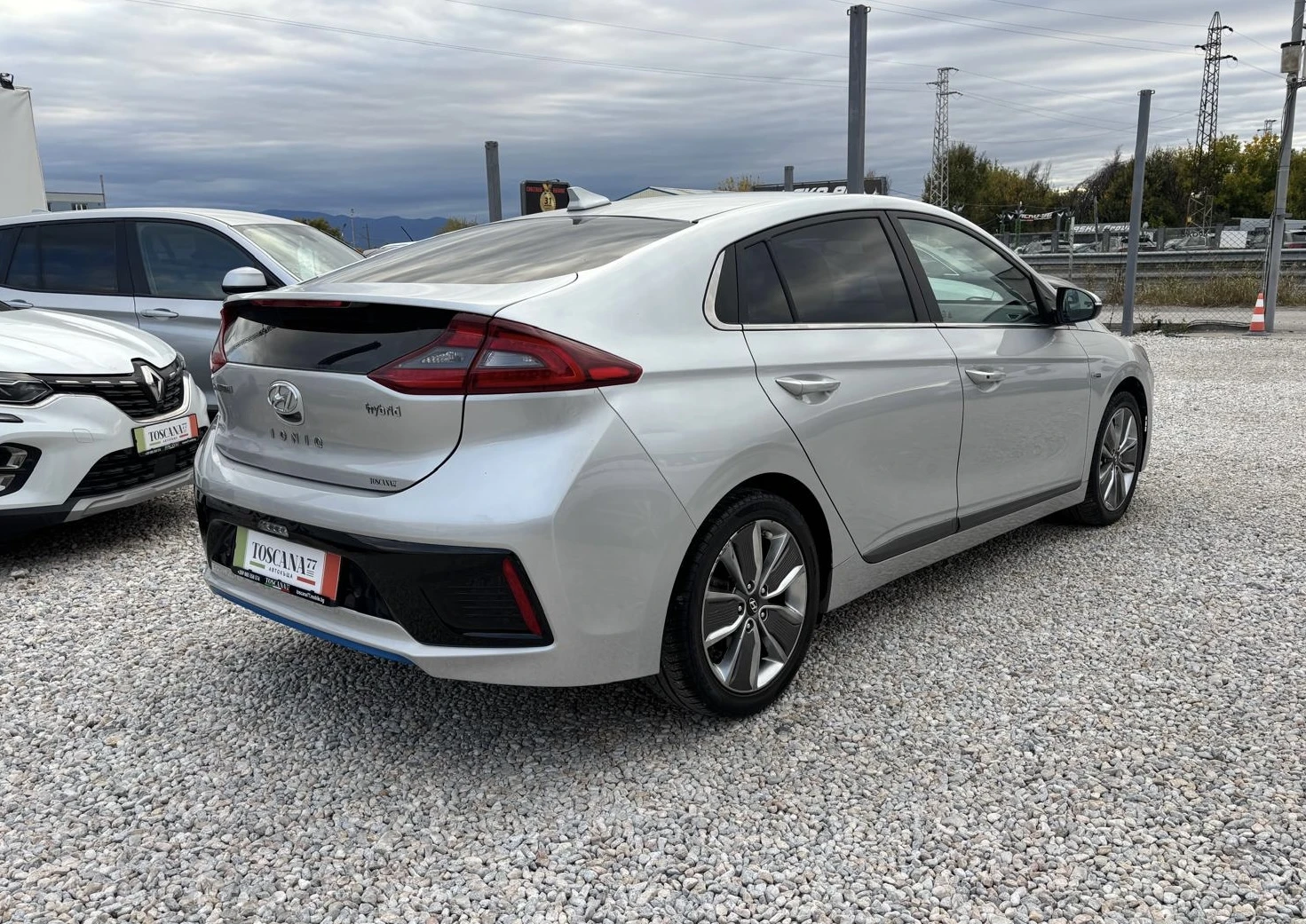 Hyundai Ioniq 1.6 Hybrid * ������ * ����* �������� ������� | Mobile.bg � ����������� 4
