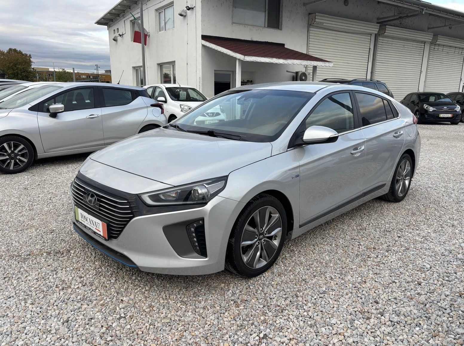 Hyundai Ioniq 1.6 Hybrid * ������ * ����* �������� ������� | Mobile.bg � ����������� 2