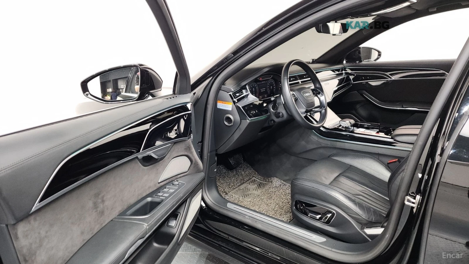 Audi A8 HD Matrix LED* Bang & Olufsen* Soft-Close, снимка 4 - Автомобили и джипове - 56070242