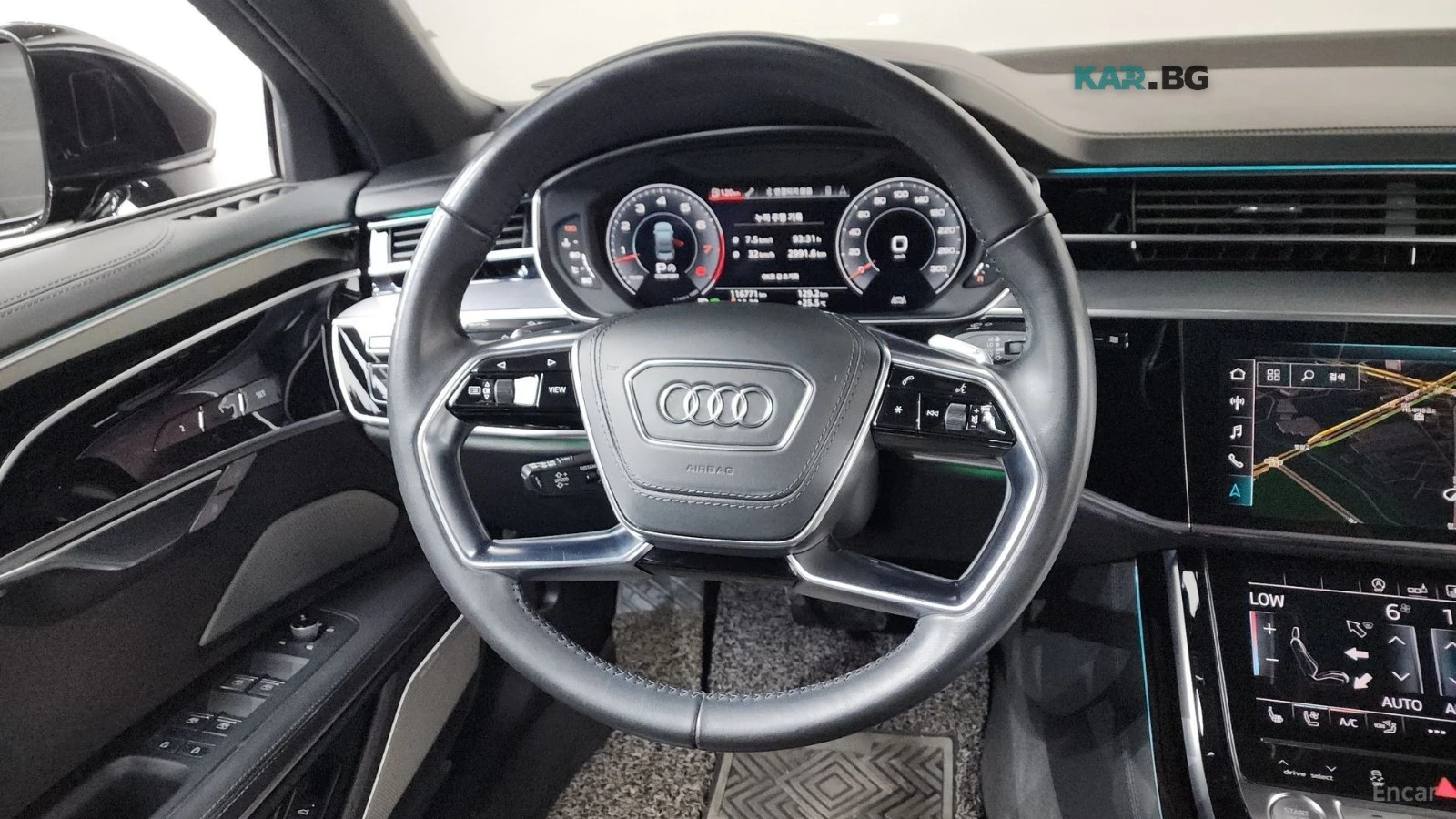 Audi A8 HD Matrix LED* Bang & Olufsen* Soft-Close, снимка 6 - Автомобили и джипове - 56070242