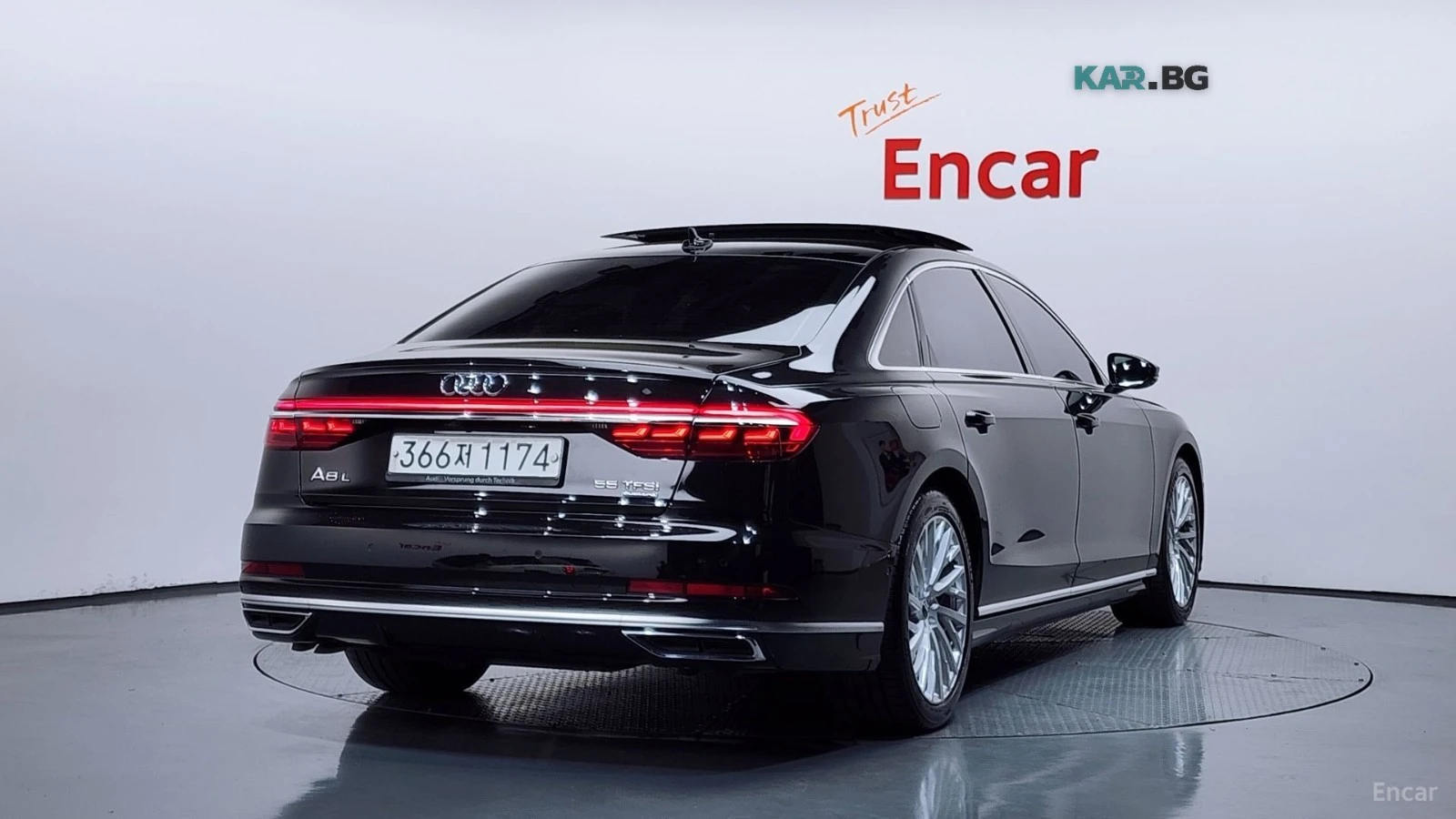 Audi A8 HD Matrix LED* Bang & Olufsen* Soft-Close, снимка 2 - Автомобили и джипове - 56070242