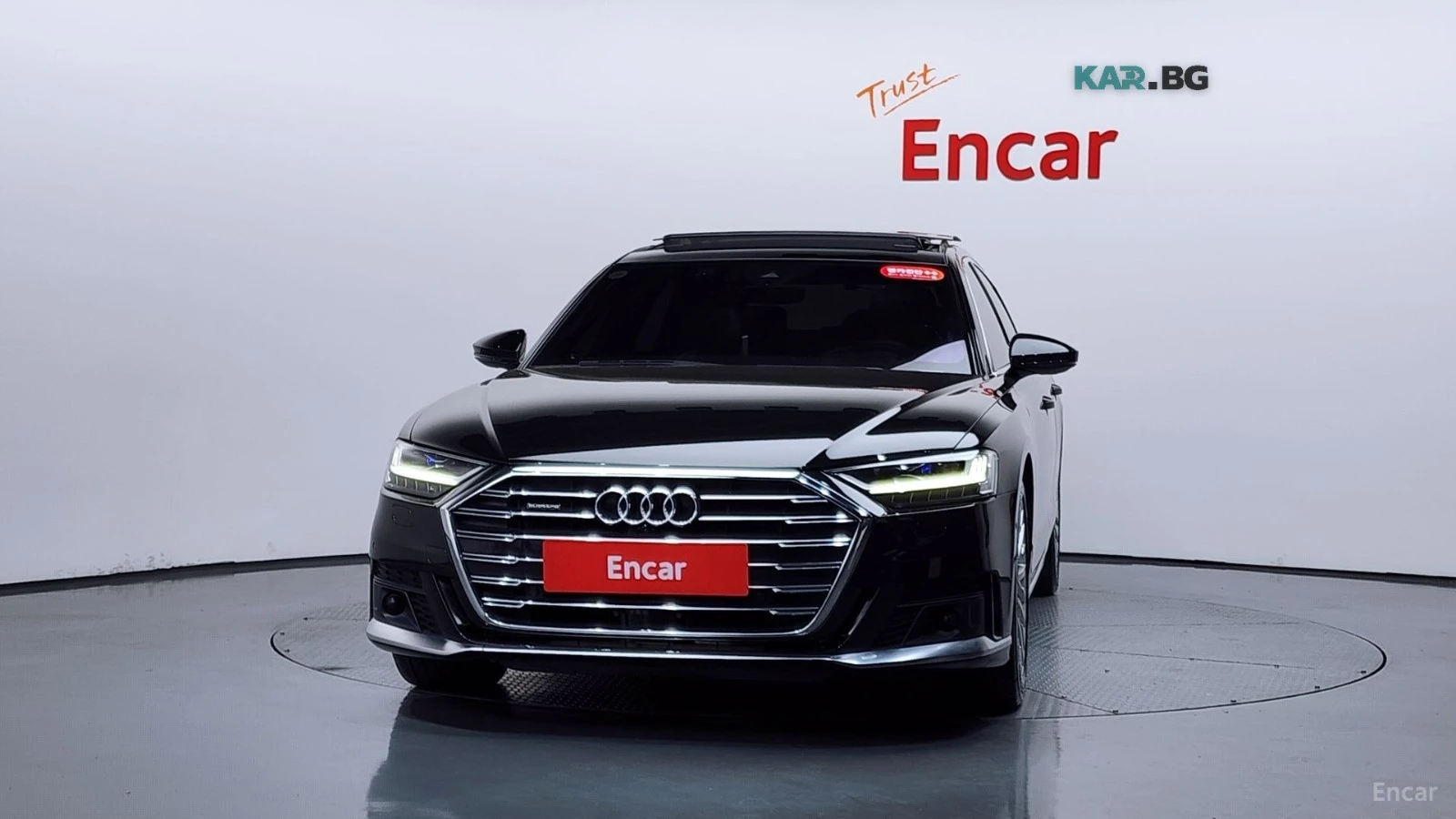 Audi A8 HD Matrix LED* Bang & Olufsen* Soft-Close