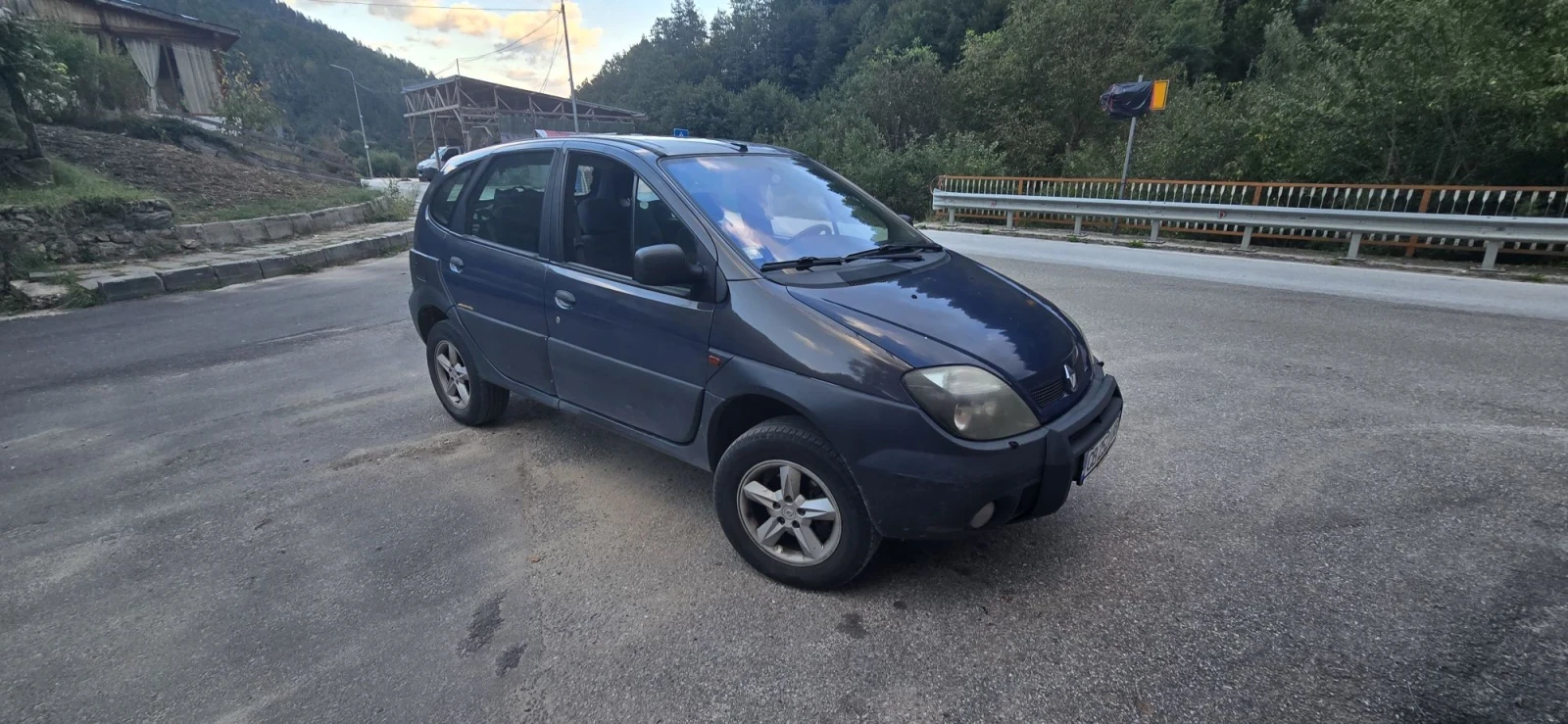 Renault Scenic 2.0 RX4