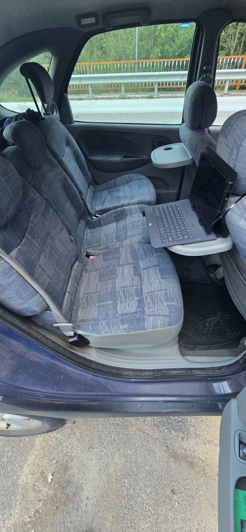 Renault Scenic 2.0 RX4, снимка 11 - Автомобили и джипове - 56074238