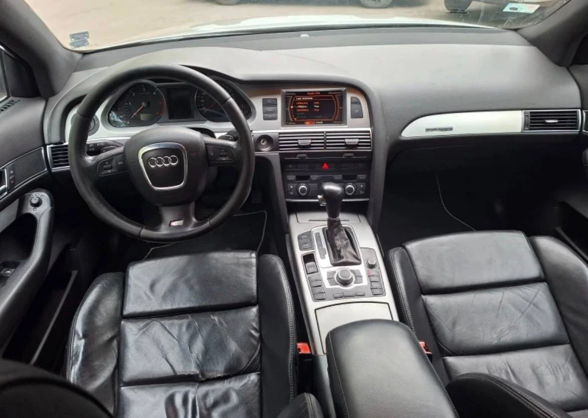 Audi A6, снимка 6 - Автомобили и джипове - 56120125