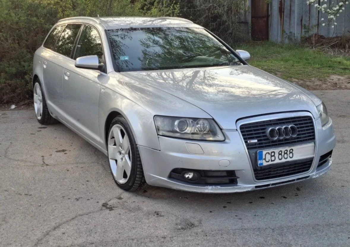 Audi A6, снимка 2 - Автомобили и джипове - 56120125