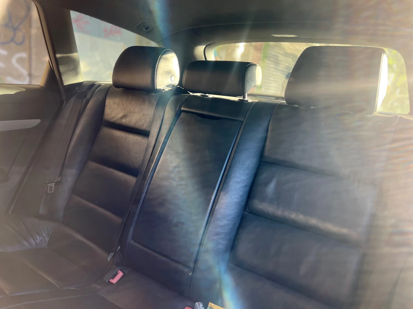 Audi A6, снимка 10 - Автомобили и джипове - 56120125