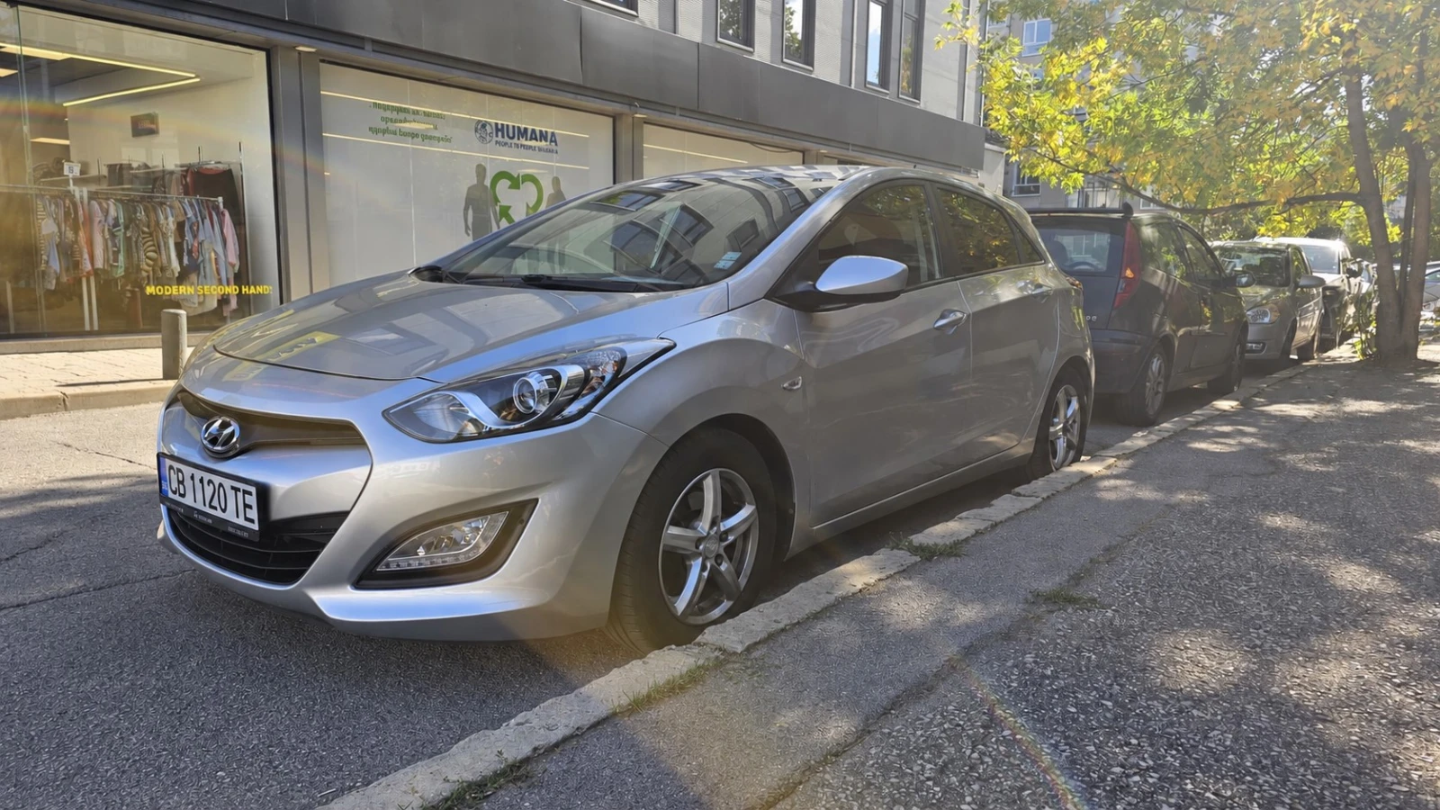 Hyundai I30 става на газ, снимка 3 - Автомобили и джипове - 56172846