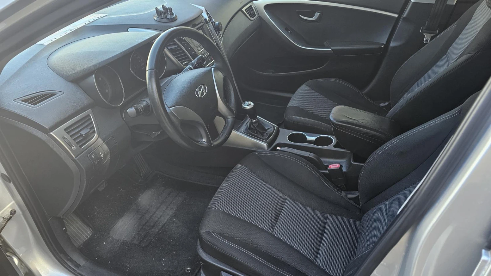 Hyundai I30 става на газ, снимка 8 - Автомобили и джипове - 56172846