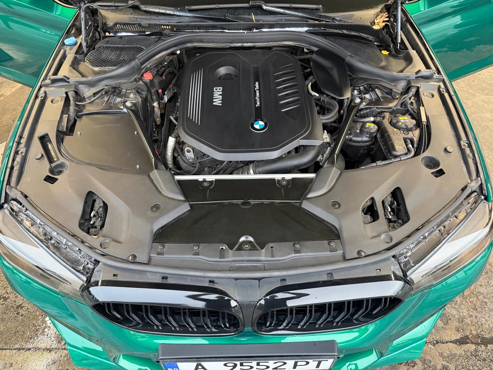 BMW 540, снимка 12 - Автомобили и джипове - 56183620