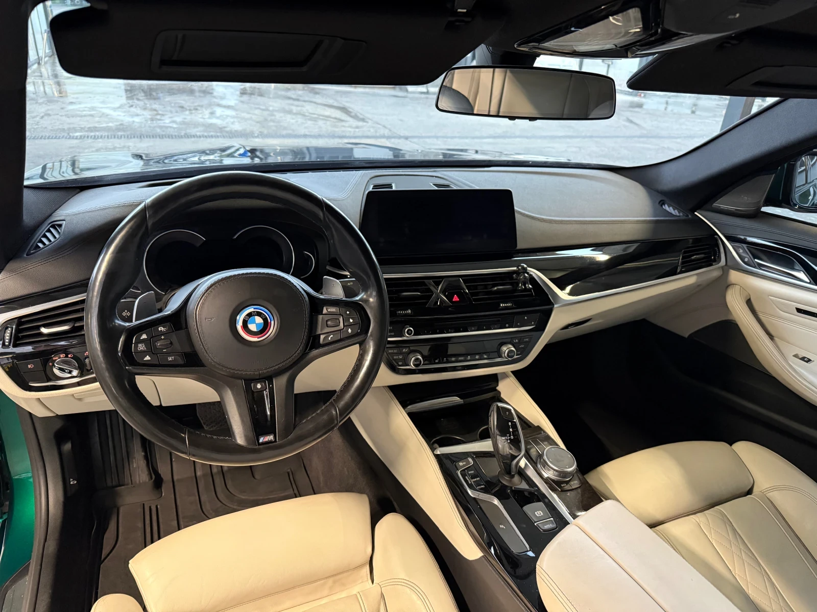 BMW 540, снимка 8 - Автомобили и джипове - 56183620
