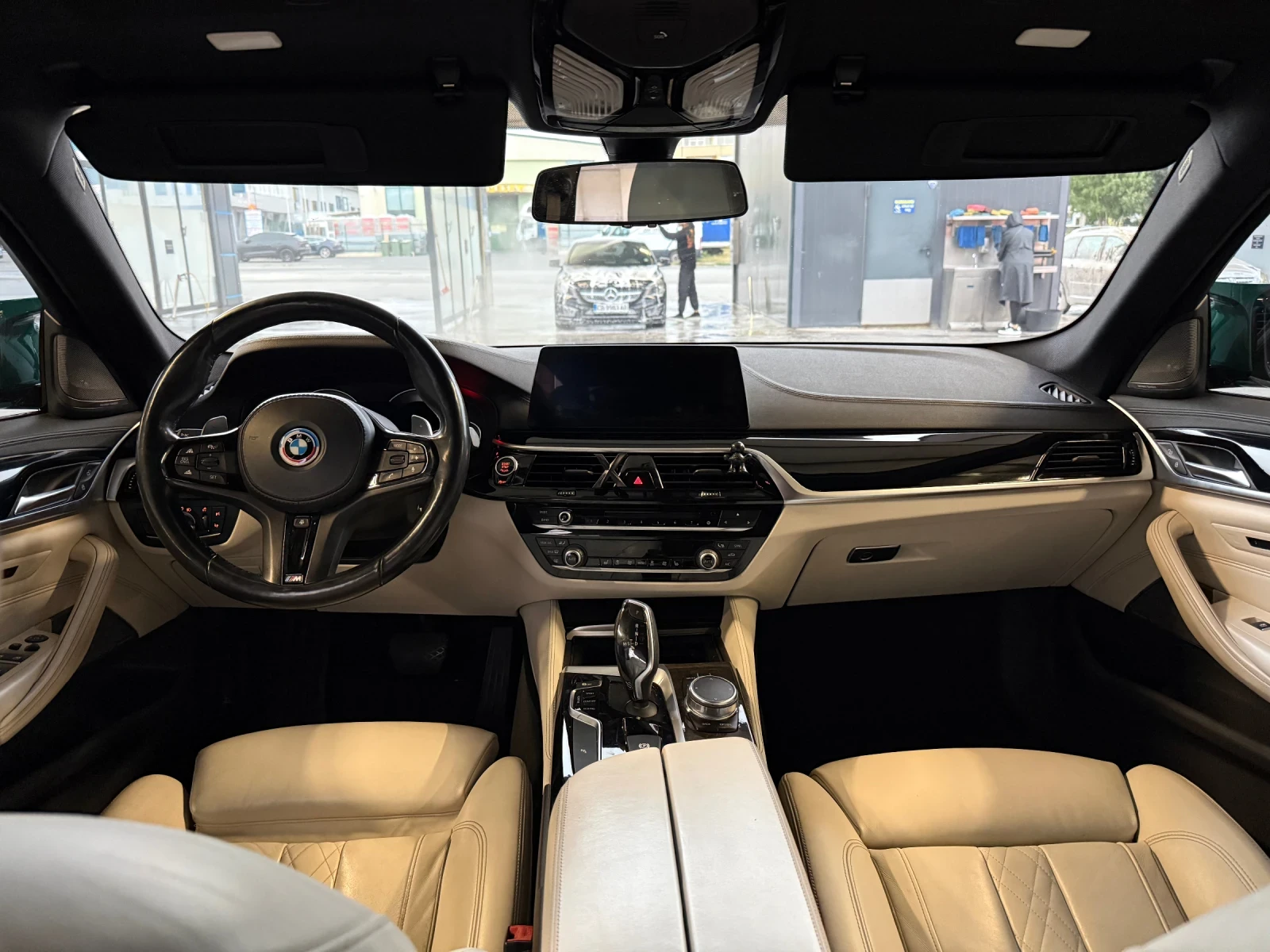 BMW 540, снимка 9 - Автомобили и джипове - 56183620