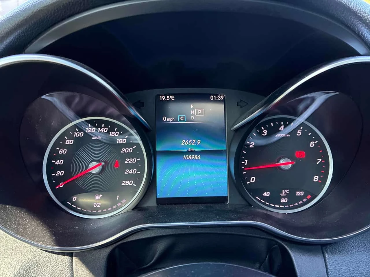 Mercedes-Benz C 300 * 4MATIC Coupe * AВТОКРЕДИТ * , снимка 8 - Автомобили и джипове - 56235726