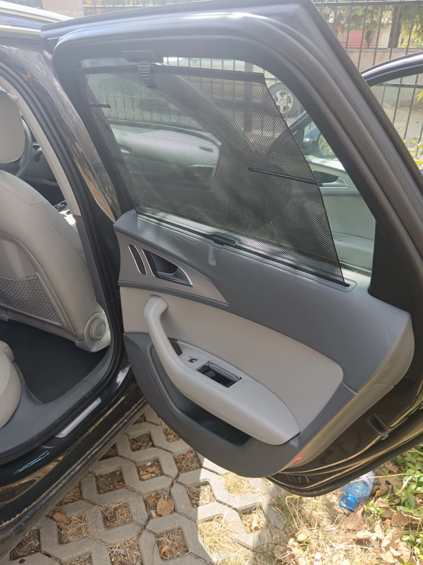 Audi A6 Комби, снимка 9 - Автомобили и джипове - 56256042