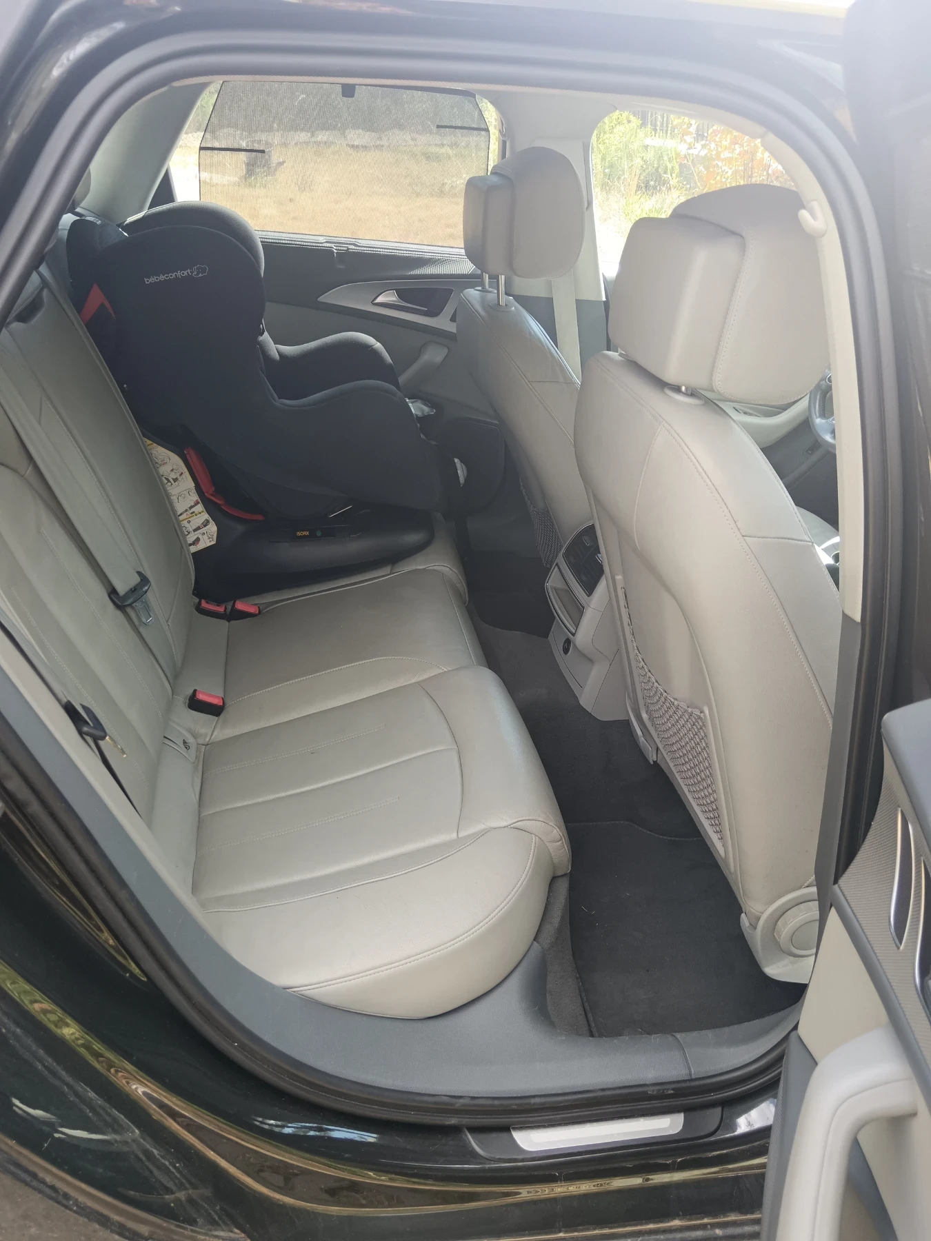 Audi A6 Комби, снимка 10 - Автомобили и джипове - 56256042