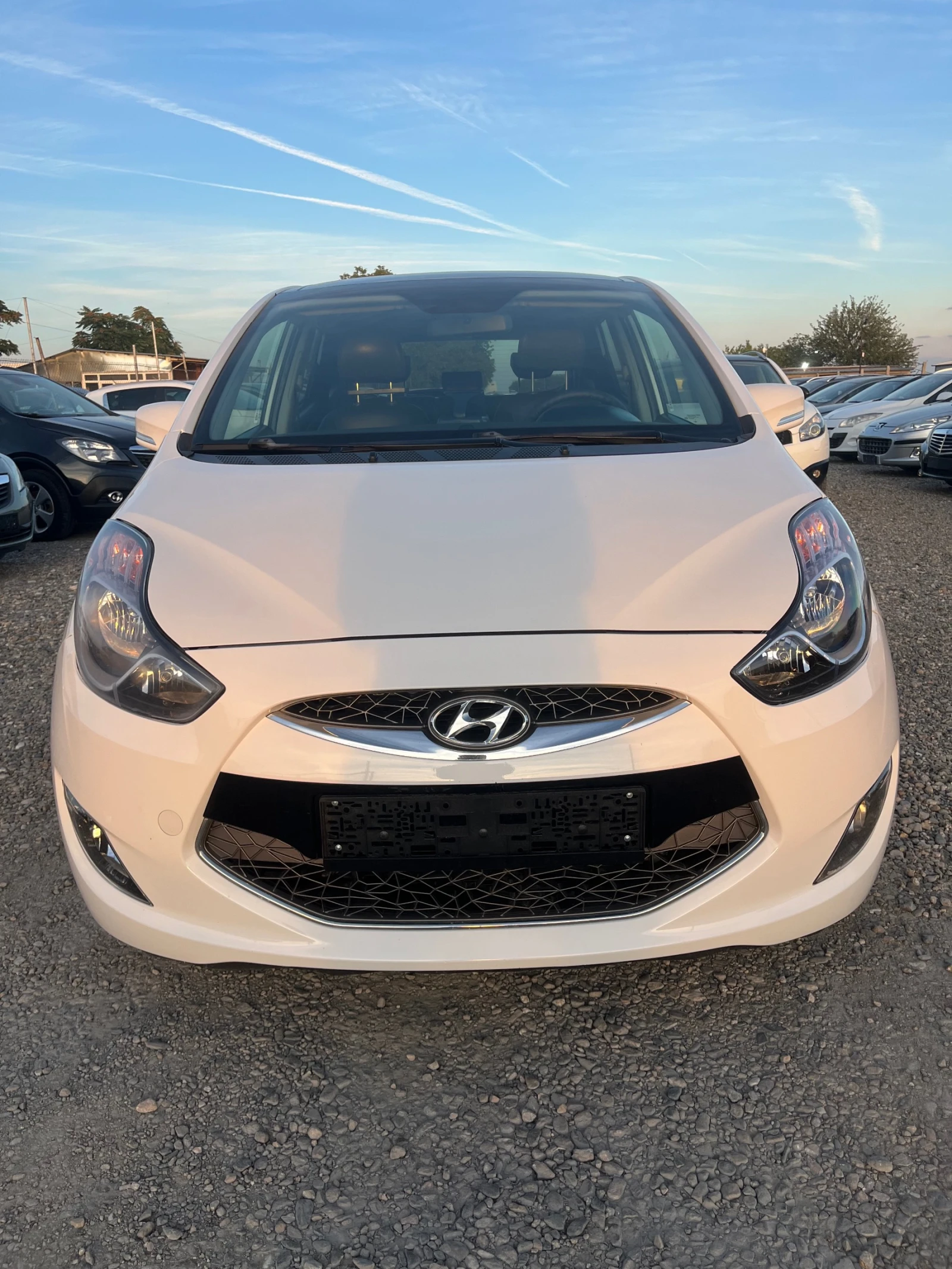 Hyundai Ix20 1.6 AUTOMAT