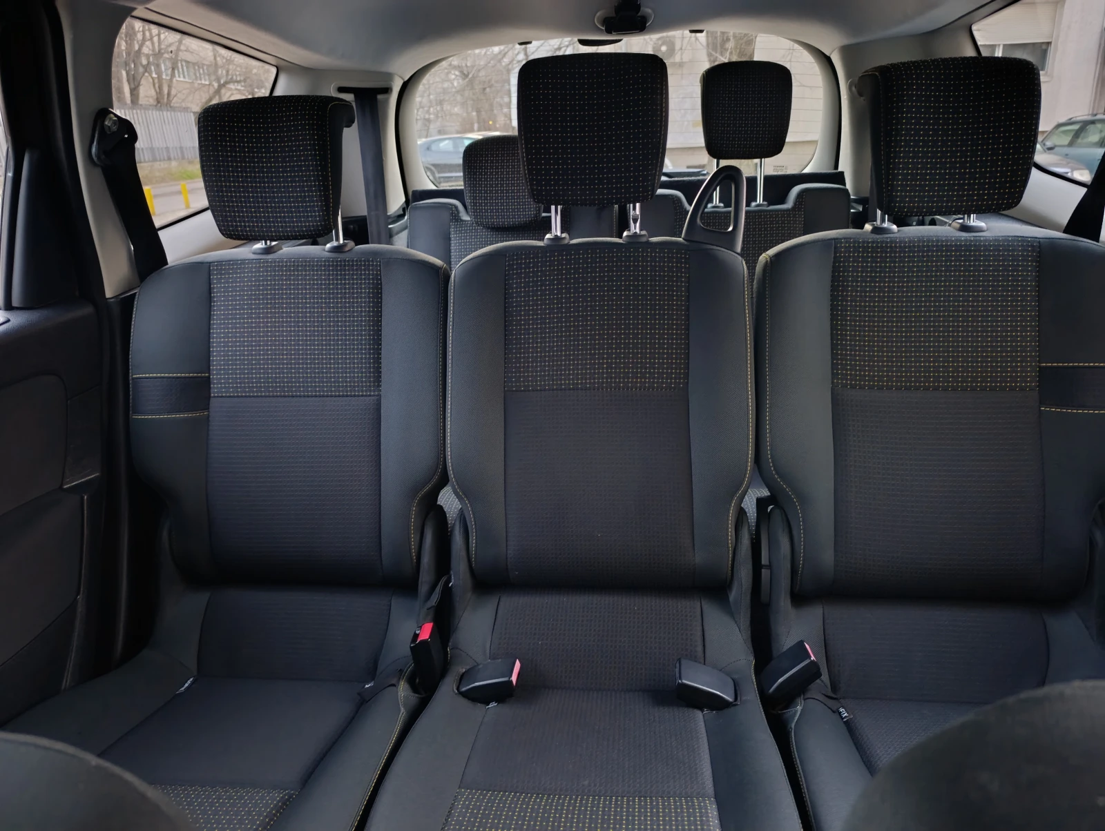 Renault Grand scenic, снимка 7 - Автомобили и джипове - 56409196