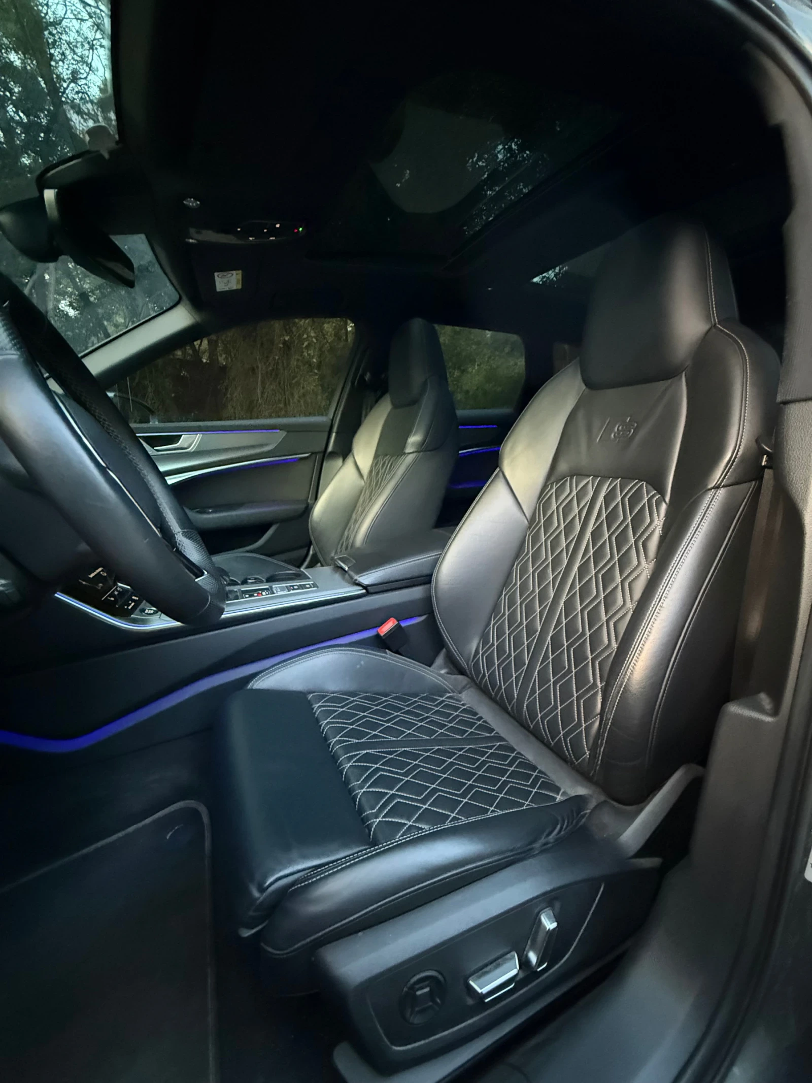 Audi A6, снимка 5 - Автомобили и джипове - 56451601