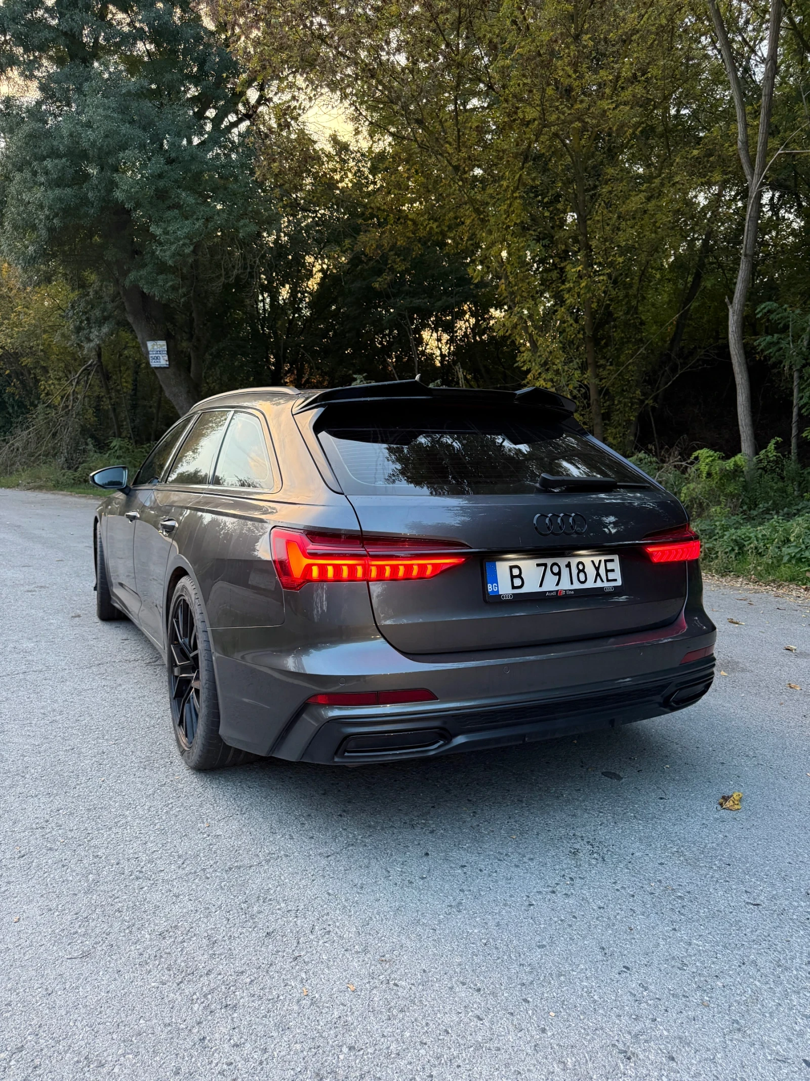 Audi A6, снимка 3 - Автомобили и джипове - 56451601