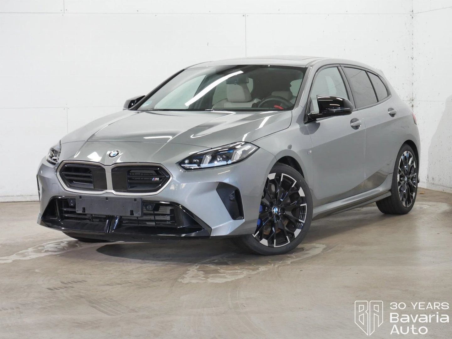 BMW M135 xDrive Steptronic