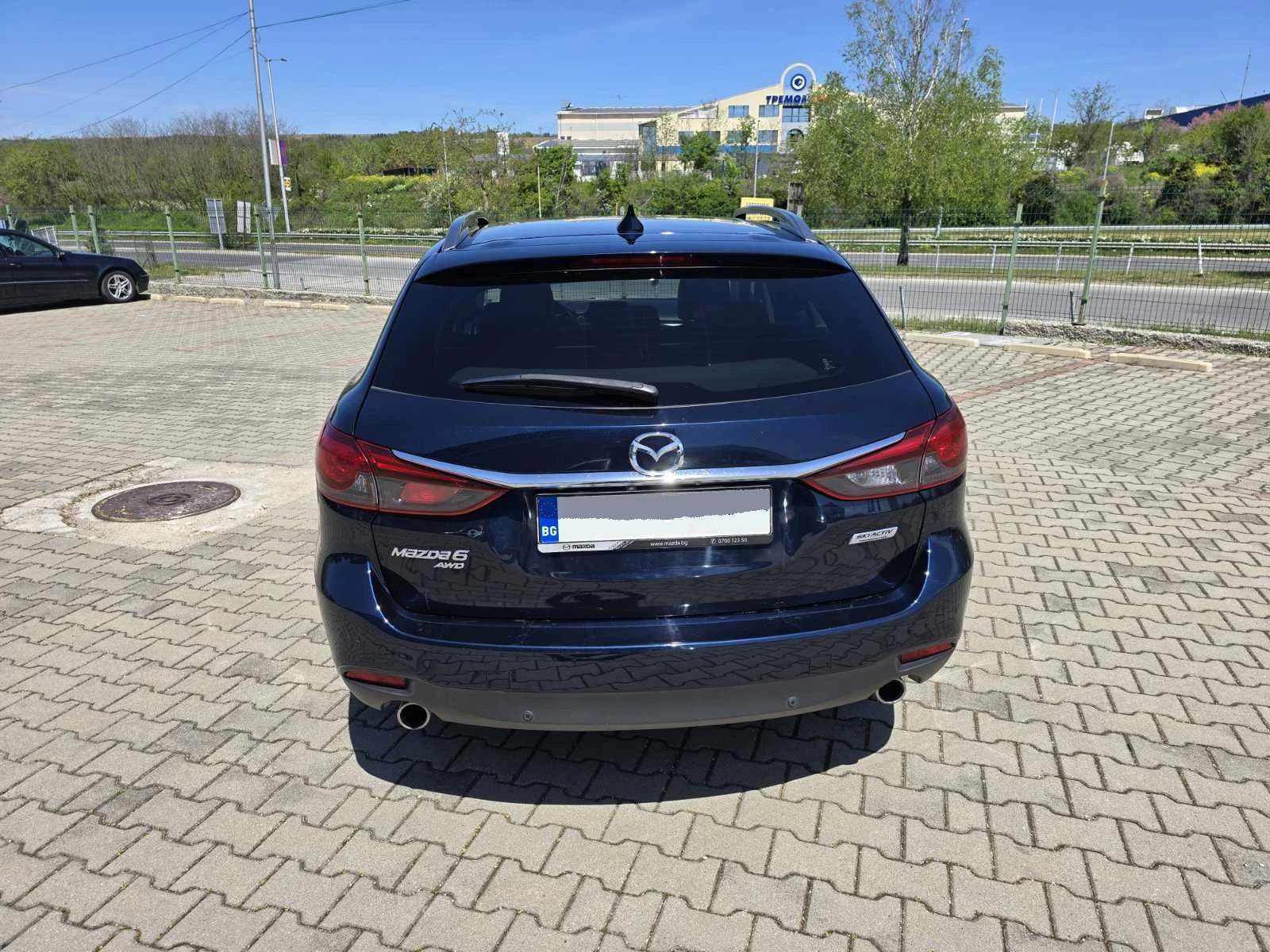 Mazda 6 AWD / 4x4 ULTIMATE, снимка 4 - Автомобили и джипове - 56516798