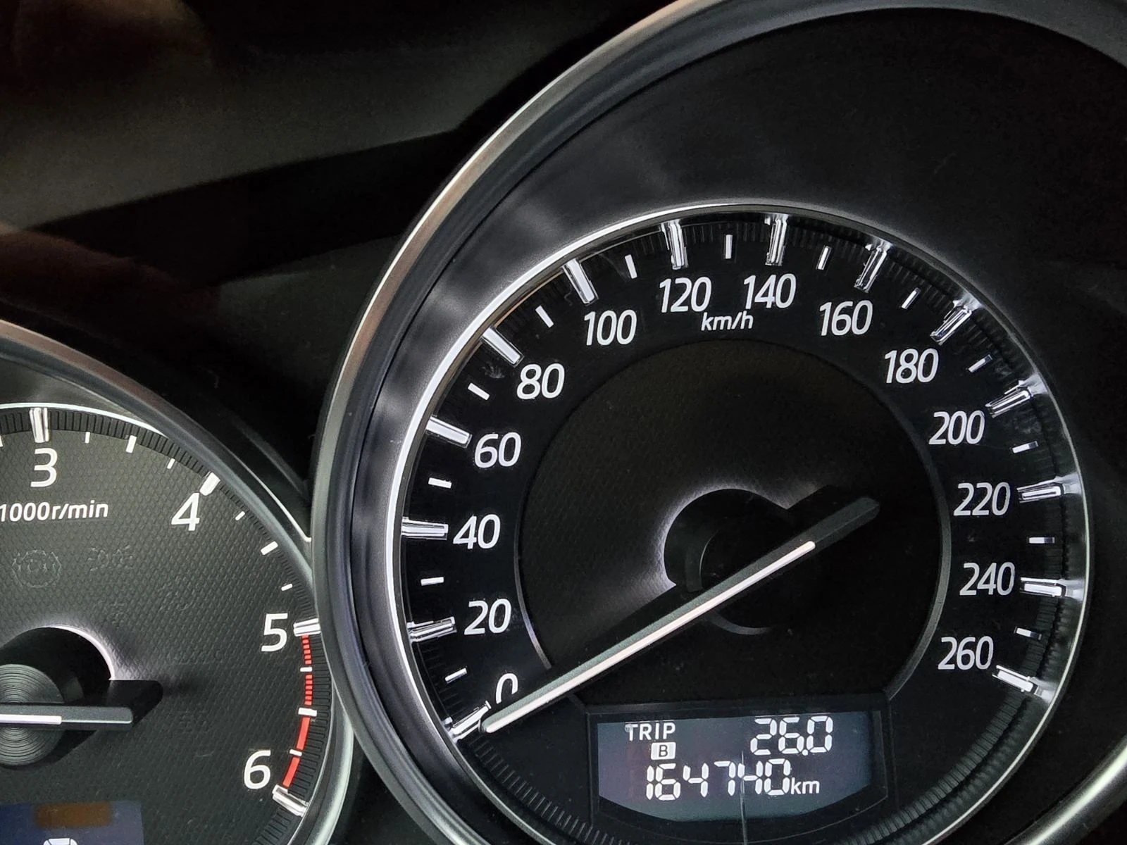 Mazda 6 AWD / 4x4 ULTIMATE, снимка 12 - Автомобили и джипове - 56516798