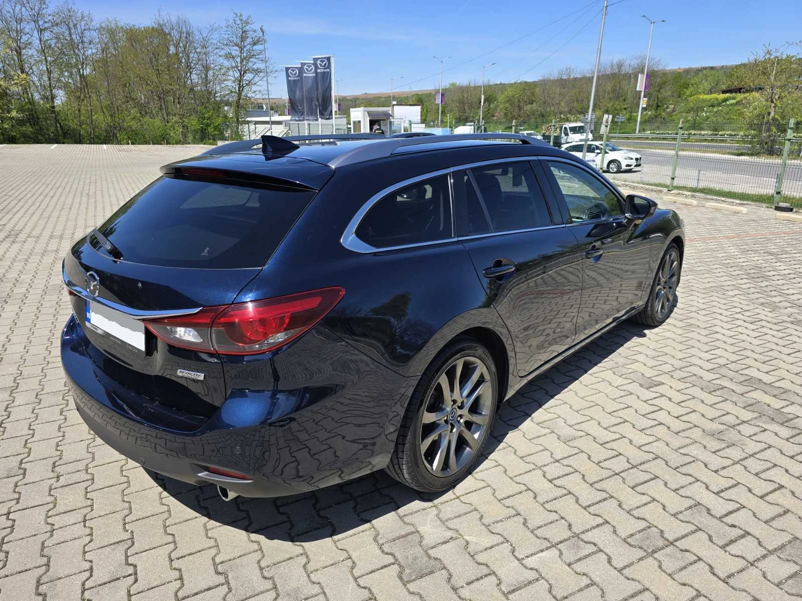 Mazda 6 AWD / 4x4 ULTIMATE, снимка 2 - Автомобили и джипове - 56516798