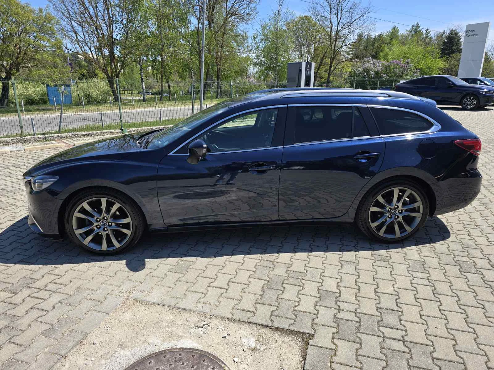 Mazda 6 AWD / 4x4 ULTIMATE, снимка 6 - Автомобили и джипове - 56516798