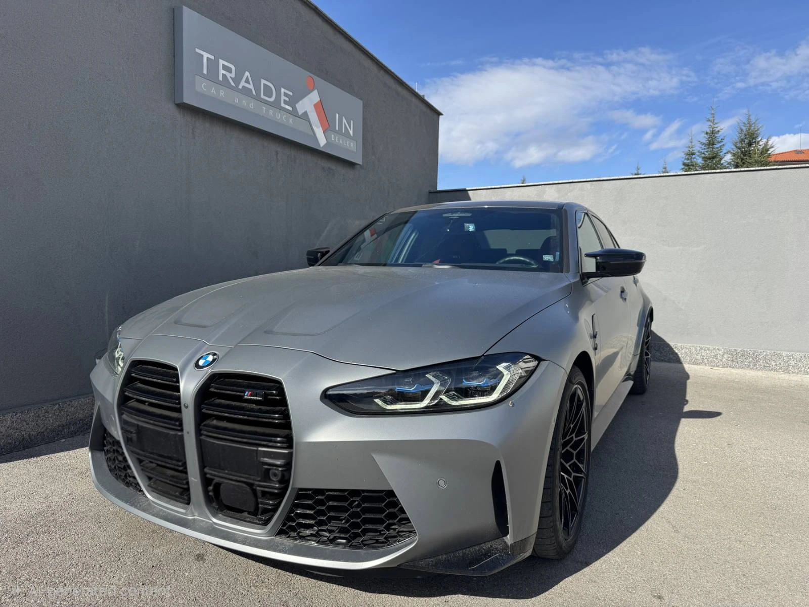 BMW M3 COMPETITION xDRIVE | Mobile.bg � ����������� 1