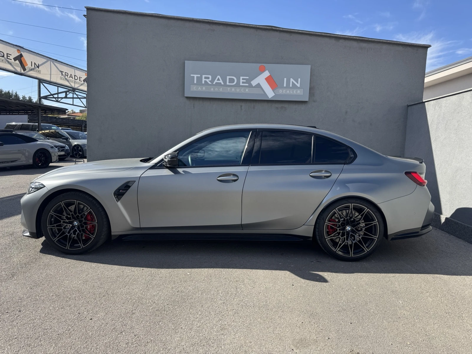 BMW M3 COMPETITION xDRIVE | Mobile.bg � ����������� 7
