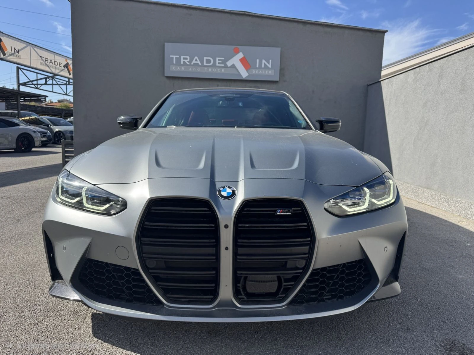 BMW M3 COMPETITION xDRIVE | Mobile.bg � ����������� 2