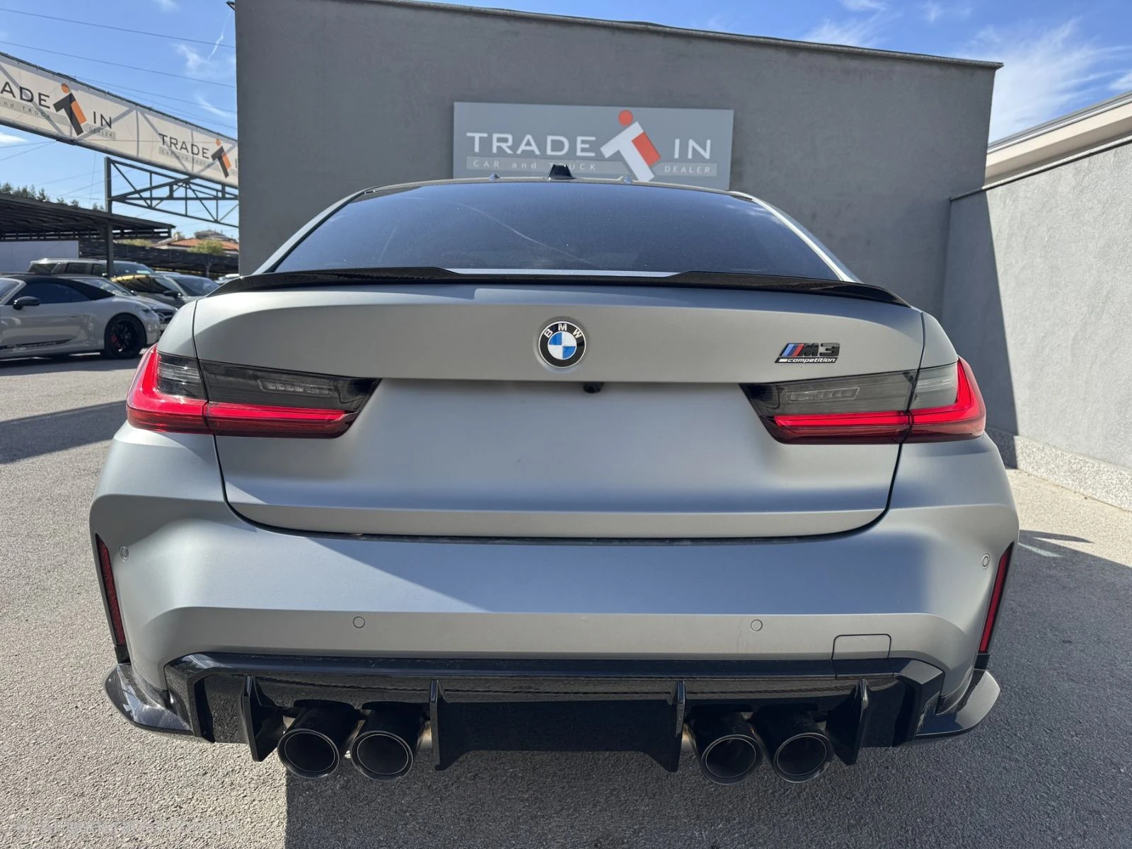 BMW M3 COMPETITION xDRIVE | Mobile.bg � ����������� 5