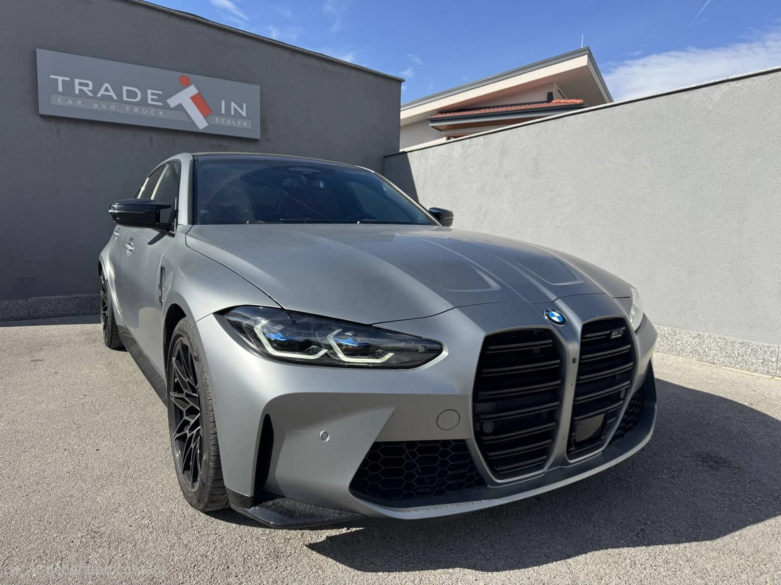 BMW M3 COMPETITION xDRIVE | Mobile.bg � ����������� 3