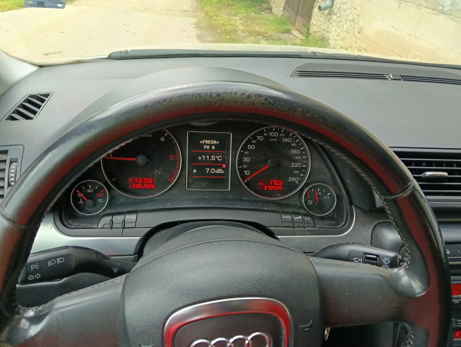 Audi A4, снимка 10 - Автомобили и джипове - 56635210