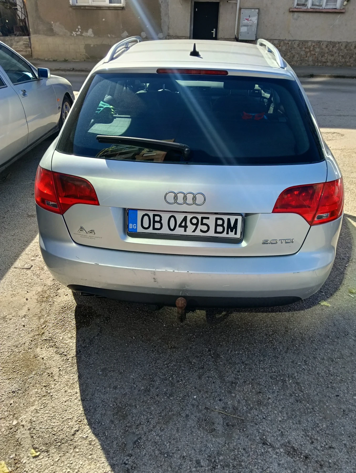 Audi A4, снимка 2 - Автомобили и джипове - 56635210