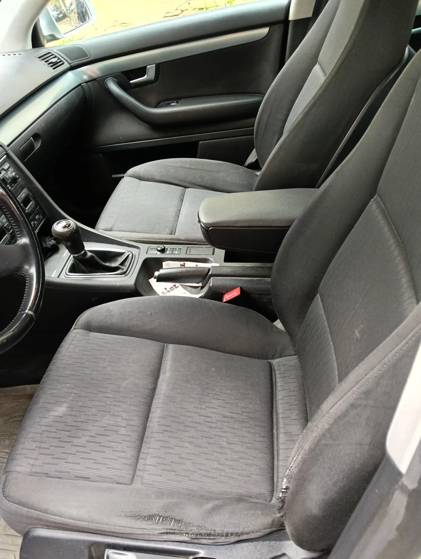 Audi A4, снимка 8 - Автомобили и джипове - 56635210