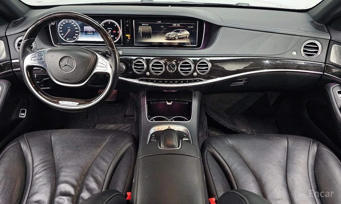 Mercedes-Benz S 350, снимка 7 - Автомобили и джипове - 56668860