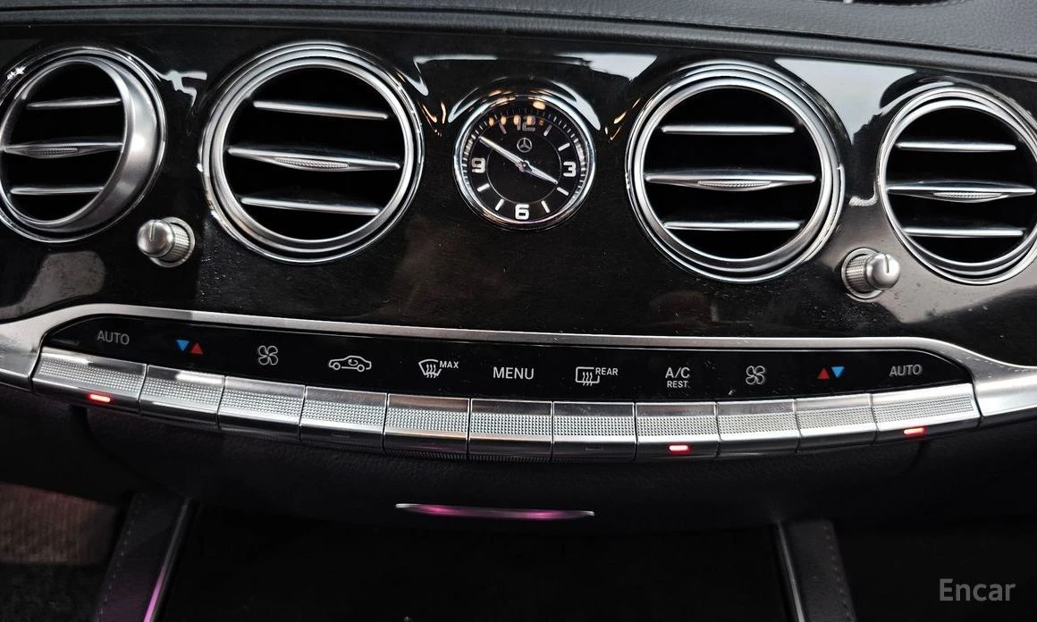 Mercedes-Benz S 350, снимка 13 - Автомобили и джипове - 56668860