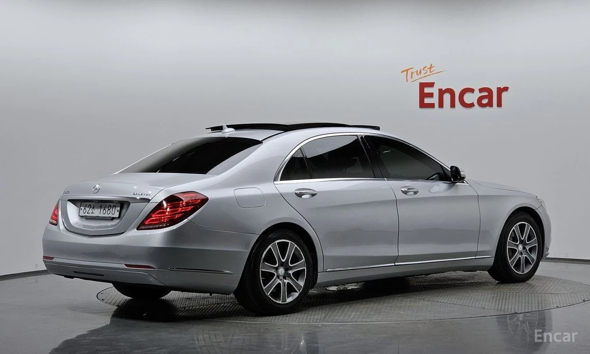 Mercedes-Benz S 350, снимка 2 - Автомобили и джипове - 56668860
