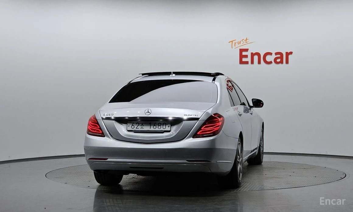 Mercedes-Benz S 350, снимка 4 - Автомобили и джипове - 56668860