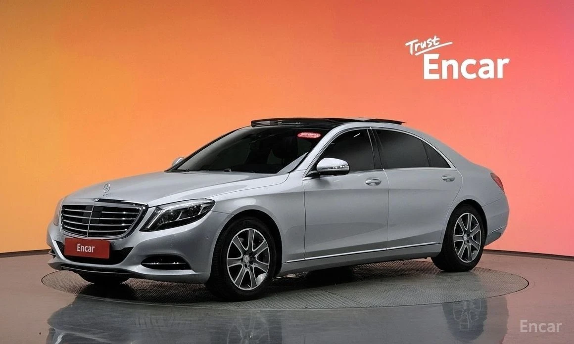 Mercedes-Benz S 350
