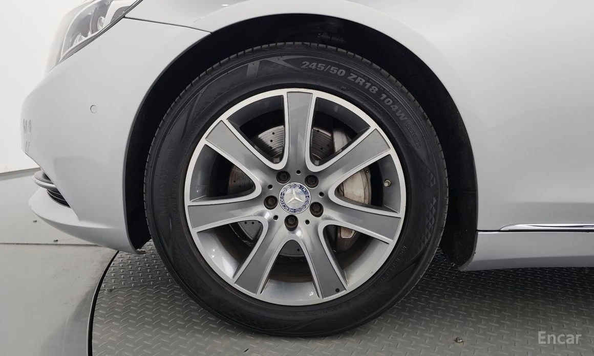 Mercedes-Benz S 350, снимка 5 - Автомобили и джипове - 56668860