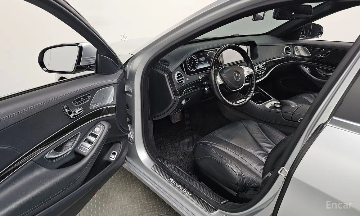 Mercedes-Benz S 350, снимка 10 - Автомобили и джипове - 56668860