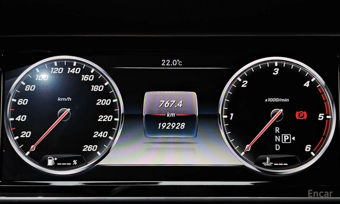 Mercedes-Benz S 350, снимка 8 - Автомобили и джипове - 56668860