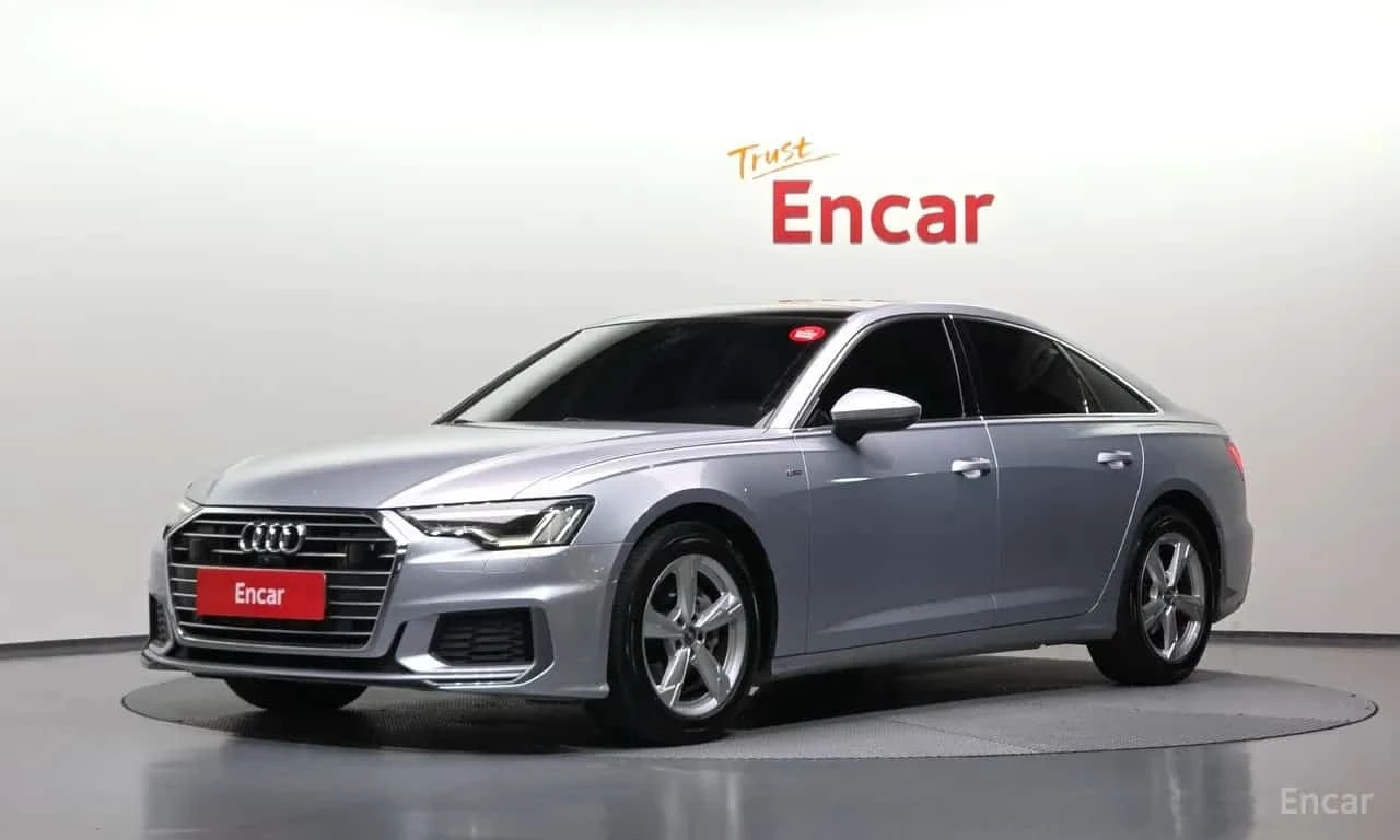 Audi A6 ОБДУХВАНЕ/ПАНОРАМА/ДИСТРОНИК/360