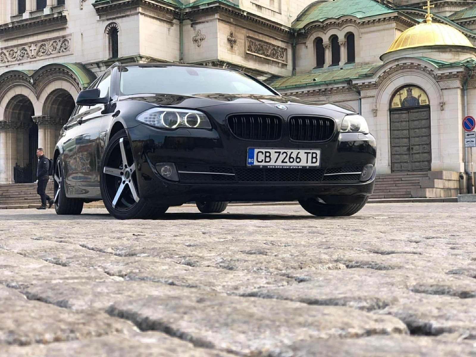 BMW 530, снимка 7 - Автомобили и джипове - 56732831